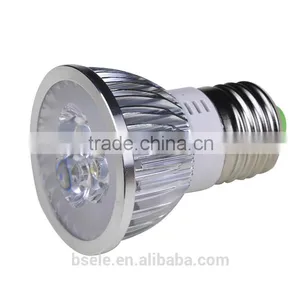 E27 BC 4x1w Led Lamp Bulb thumbnail-2