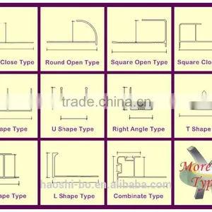 2016 Low Price Beautiful Design Pvc Stair Nosing Strips thumbnail-6