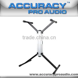 Heavy Duty Aluminum Keyboard Stand Music Equipment KS066 thumbnail-2