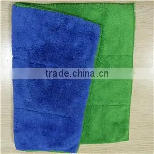 Competitive Price Microfiber Kitchen Towels With Absorption of Greasy Dirt thumbnail-1