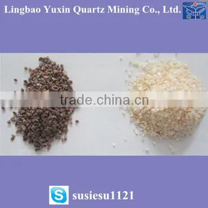 no Dyes Color Medium Sand/quartz Silica Fine Sand Price thumbnail-1