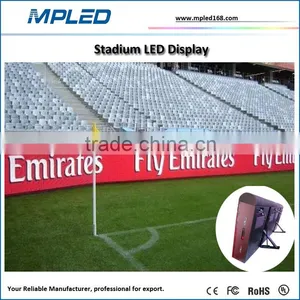 Life Span After-sale Service for Stadium Full Color Led Display Banners for Stadium thumbnail-1
