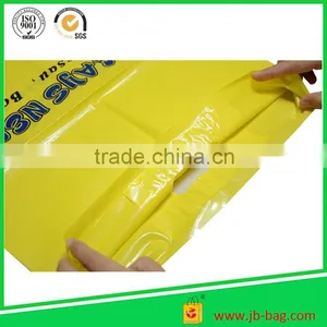 Patch Handle Clear Poly Bag Printing Client's Logo thumbnail-4