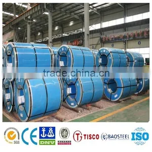 Crazy Price 201 Stainless Steel Coil Price per Meter thumbnail-1
