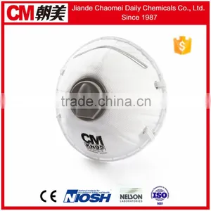 CM Disposal Military Gas Mask With Valve N95 thumbnail-4