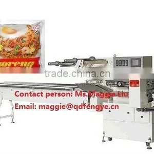 Instant Noodles Auto Flow Packing Machine thumbnail-1