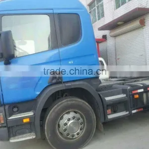 Sweden Made Scania P380 Headstock/headtruck Used Condition Scania P380 Headtruck/headstock Second Hand Scania Headtruck for Sale thumbnail-1