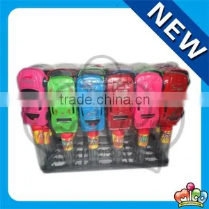 Plastic Sports Car Toy Candy thumbnail-1