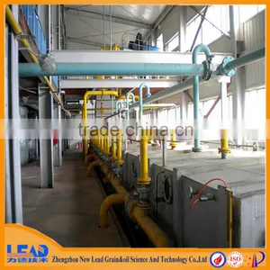 Manufacturer China 30-300TPD Cold Press Oil Extraction Machine Price / Cold-pressed Oil Extraction Machine thumbnail-1