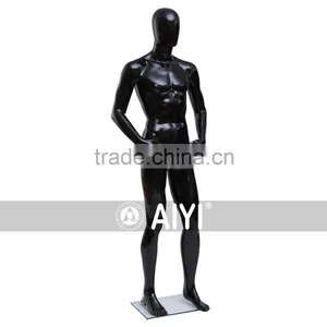 Cheap Fashion Realistic Sexy Lifelike Male Mannequin thumbnail-1