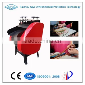 918-AF5 Factory Price CE High Quality Wire Stripping Machine for Sale thumbnail-1