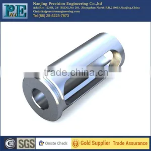 China Low Cost Cnc Machining Parts Stainless Steel Auto Spare Parts thumbnail-1
