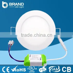 Hot Sales Square/Round Led Panel Light-dark Outfit thumbnail-2