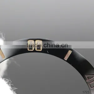 ODM Ceramic Zirconia Bezel for Luxury Watch thumbnail-4