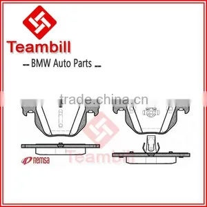 Auto Parts for BMW E65 E66 Disc Brake Pad 34216763044 thumbnail-1