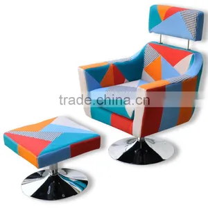tv Chair With Foot thumbnail-1
