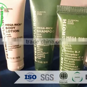 Manufacturer Producer Gel de Bano Hotel Amenities /mild Organic Shampoo thumbnail-1