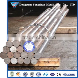 High Quality High Tensile Steel SAE 6150 Spring Steel Price thumbnail-1