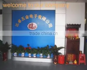 Dongguan City Bizhuo Metal Electronics Co., Ltd. company overview - view 1 thumbnail