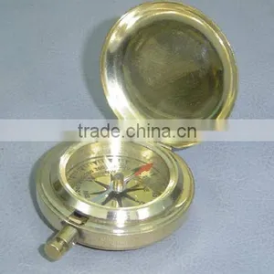 Brass Nautical Compass Manufactures thumbnail-1