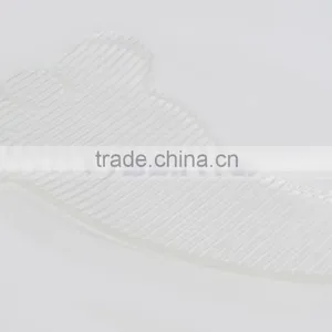 14.5*9 CM Washable Reusable, OPP Bag Packing PU Personalized Foot Shape Sticky Pad thumbnail-6