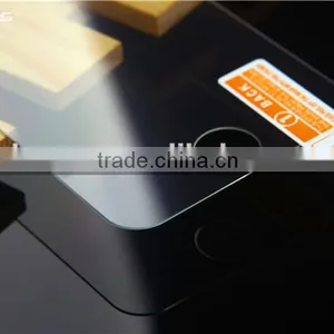 2016 Hot Selling New Premium Tempered Glass Screen Guard Protector ,for Tempered Glass Iphone 6 ,for Iphone 6 Screen Protector thumbnail-2