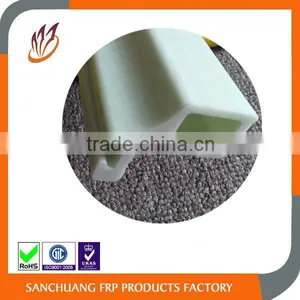 FRP Profile Are Made by Epoxy Resin and Basalt Fiber thumbnail-1