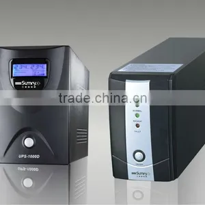 High Quality Single Phase Line Interactive UPS 300W-1200W With Charger thumbnail-1