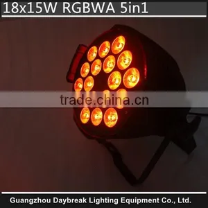 High Power 300watt Led Par Light RGBW A Full Color Mixing Dmx Stage Led Lighting Cheap Price Good Quality dj Bar Led thumbnail-1