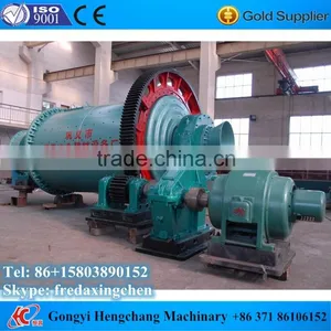 Hengchang High Quality YMQ Ball Mill for Mining Ore thumbnail-4