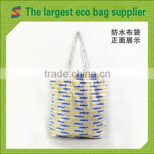 Canvas Bag Manufacturer Cotton Carry Bag thumbnail-1