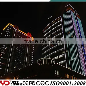 YD IP68 UL CE V-0 RGB Led String Lights thumbnail-1