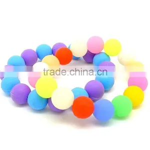 Baby Teething Necklace Baby Molar Necklace Kids Chunky Necklace thumbnail-5