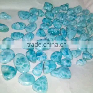 Larimar Gemstone Cabochons thumbnail-3