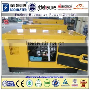 50 Kva Generator Silent Diesel,generator With Chinese Engine thumbnail-1
