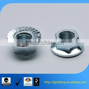 Square Head Stainless Steel Spring Nut thumbnail-4