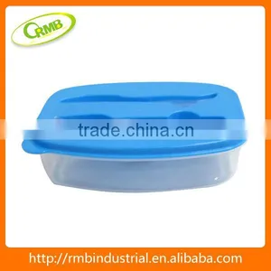 Plastic Kitchenware Food Lunch Box Storage Set thumbnail-1
