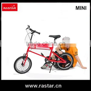 RASTAR MINI Licensed 16 Inch Balance Running Royal Baby Bicycle With CE on Sale thumbnail-1