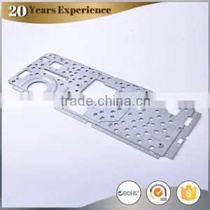 Competitive Price China Supplier OEM Metal Fabrication Stamped Parts thumbnail-2