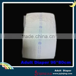 Disposable Adult Diapers, Absorbent Diaper thumbnail-1