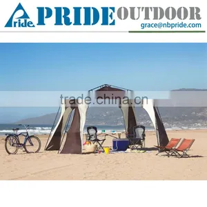 Beach Ultralight Shade Teepee Fishing Luxury Play Garden Shelter Family Gazebo Outdoor Large Folding Canopy Tent thumbnail-1