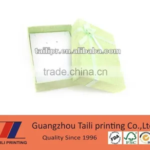 Customized Packaging Jewelry Box thumbnail-3