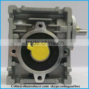 NMRV030 Motovario Like RV Series Aluminium Alloy Worm Speed Reducer thumbnail-1
