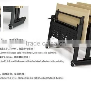 Folding Table for Meeting From Training Table thumbnail-2
