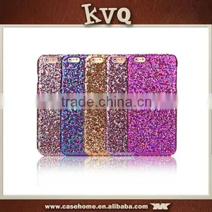 Hot Bling Luxury Phone Case for Iphone 5 5s Shinning Back Cover Sparkling Case for Iphone 6 6s thumbnail-2
