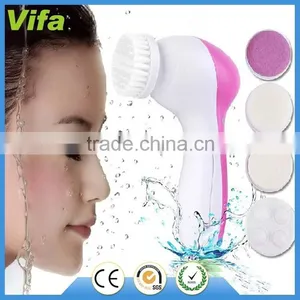 5 in 1 Electric Face Clean Brush Skin Care Beauty Face Brush thumbnail-1