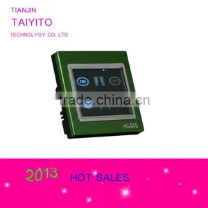 TAIYITO Zigbee Two-gang Electric & Remote Control Switches for Home Automation thumbnail-1