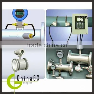Smart Digital Battery Operated Ultrasonic Liquid Control Flow Meter thumbnail-1