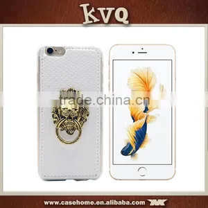Leather Back Case Cover for ZTE ZMax 2 II Z958 Z955L Snake Pattern Phone Case thumbnail-3