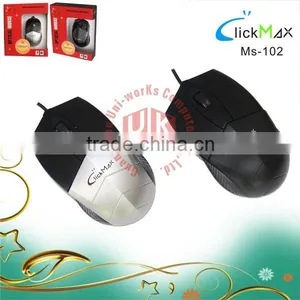 USB Wired 3D Optical Mouse thumbnail-2